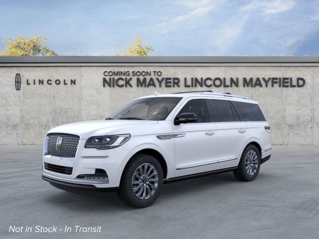 2024 Lincoln Navigator Premiere