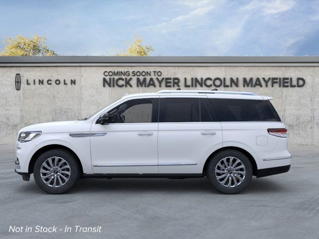 2024 Lincoln Navigator Premiere