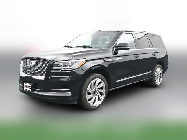 2024 Lincoln Navigator Premiere