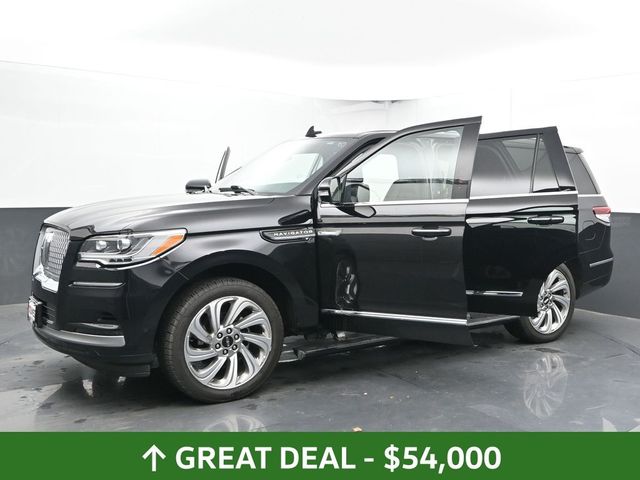2024 Lincoln Navigator Premiere