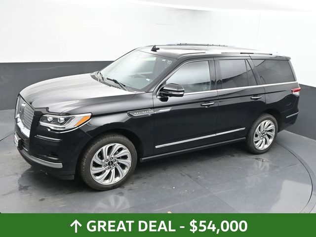 2024 Lincoln Navigator Premiere