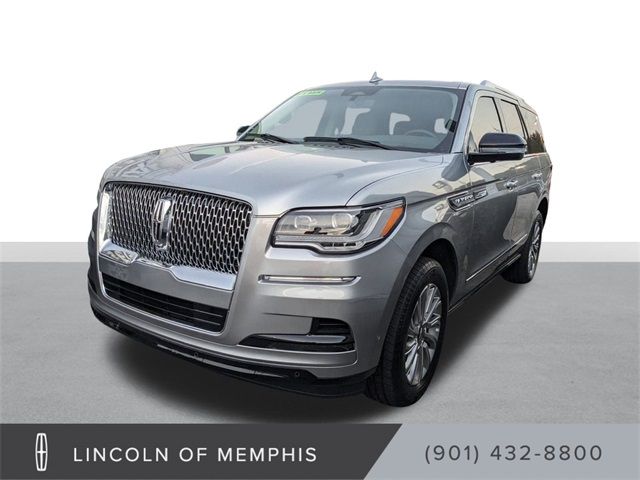 2024 Lincoln Navigator Premiere