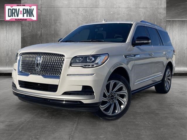 2024 Lincoln Navigator Premiere