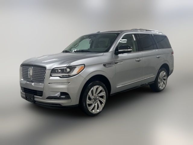 2024 Lincoln Navigator Premiere