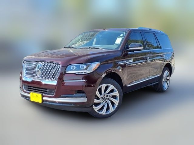 2024 Lincoln Navigator Premiere