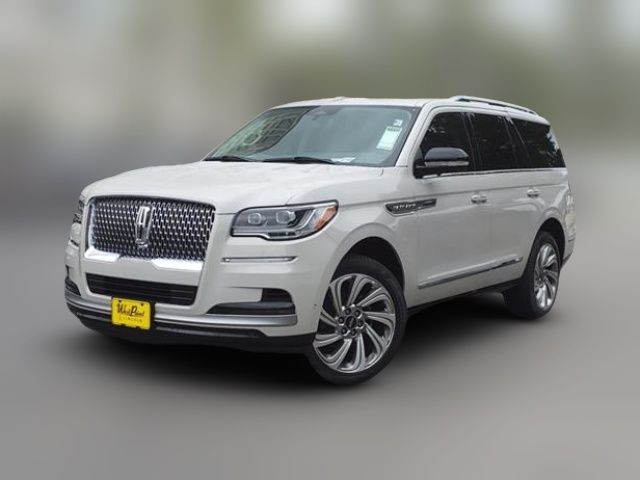 2024 Lincoln Navigator Premiere