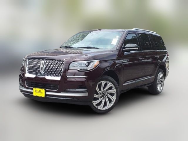 2024 Lincoln Navigator Premiere