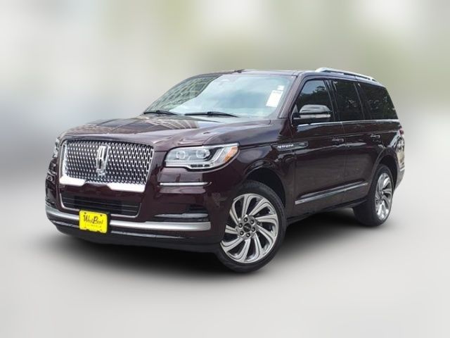 2024 Lincoln Navigator Premiere