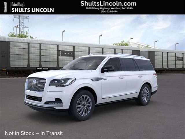 2024 Lincoln Navigator Premiere