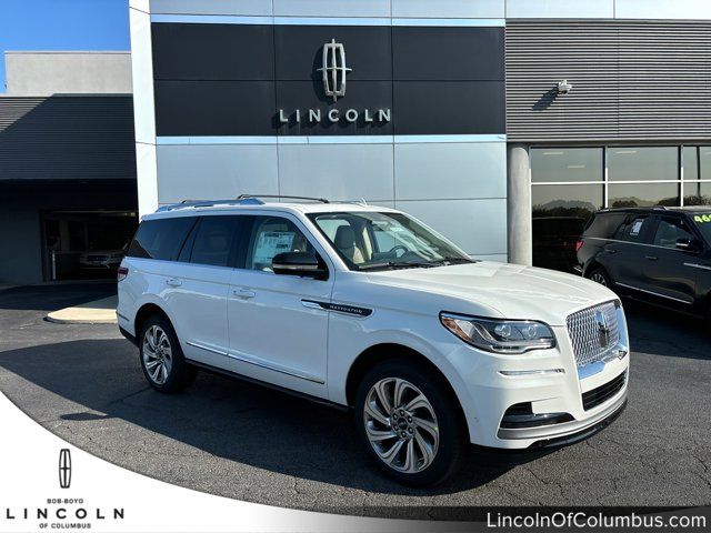 2024 Lincoln Navigator Premiere