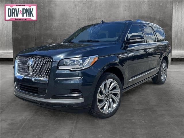 2024 Lincoln Navigator Premiere