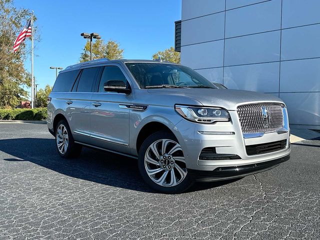 2024 Lincoln Navigator Premiere