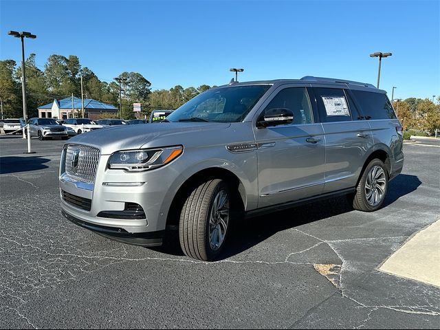 2024 Lincoln Navigator Premiere