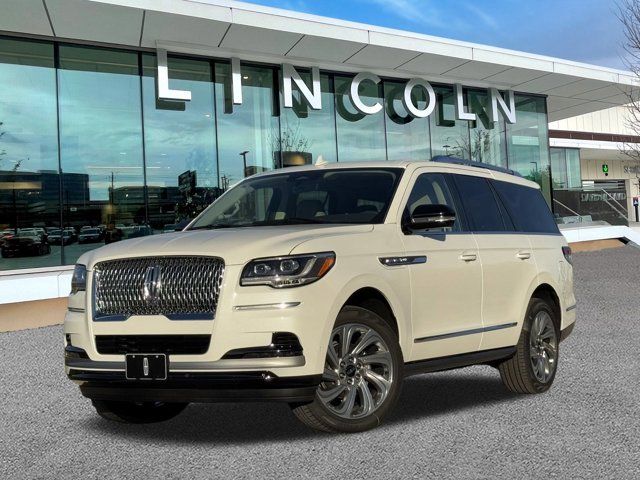 2024 Lincoln Navigator Premiere