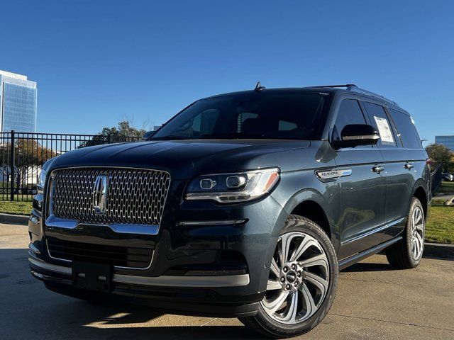 2024 Lincoln Navigator Premiere