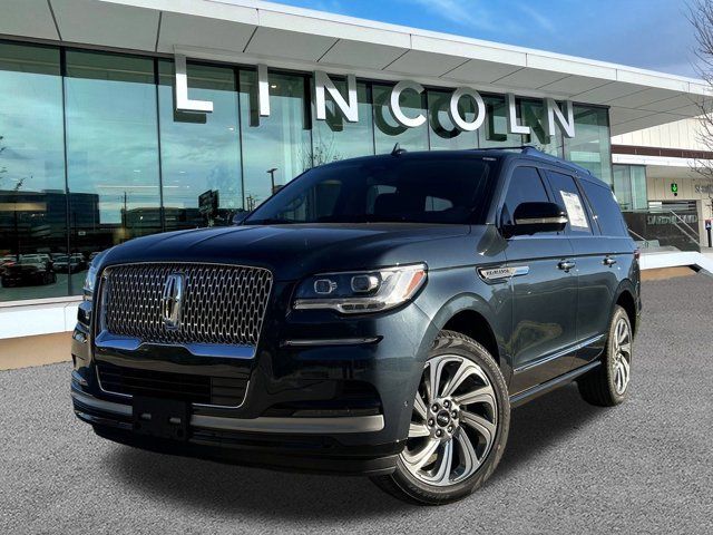 2024 Lincoln Navigator Premiere