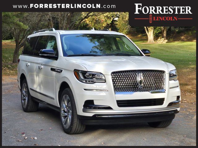 2024 Lincoln Navigator Premiere