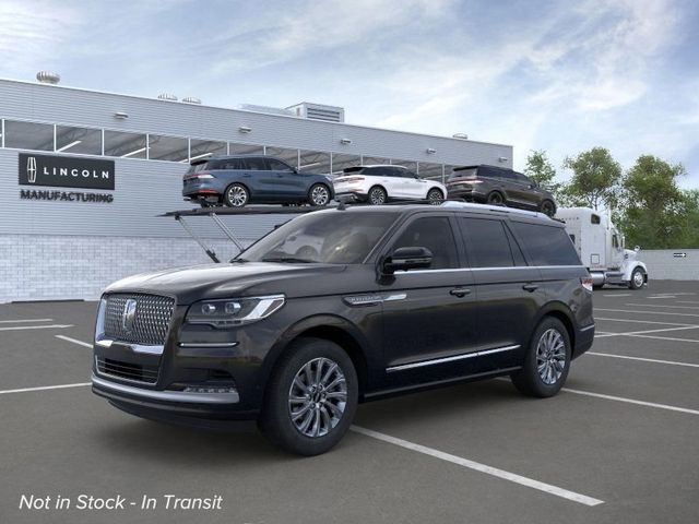 2024 Lincoln Navigator Premiere