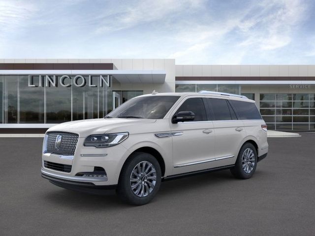 2024 Lincoln Navigator Premiere