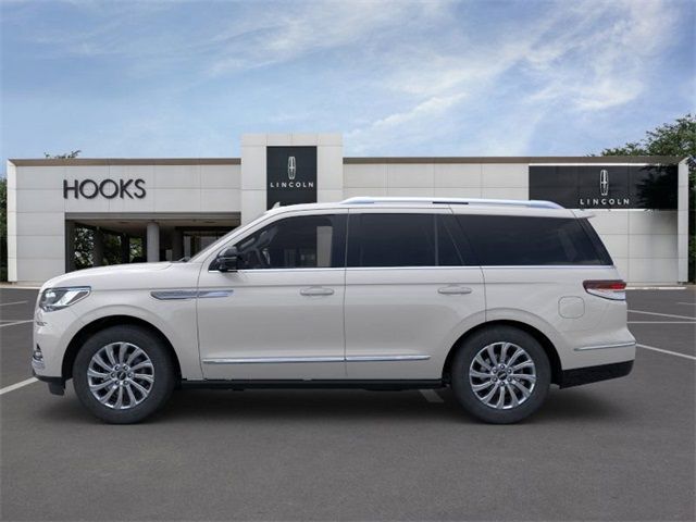 2024 Lincoln Navigator Premiere