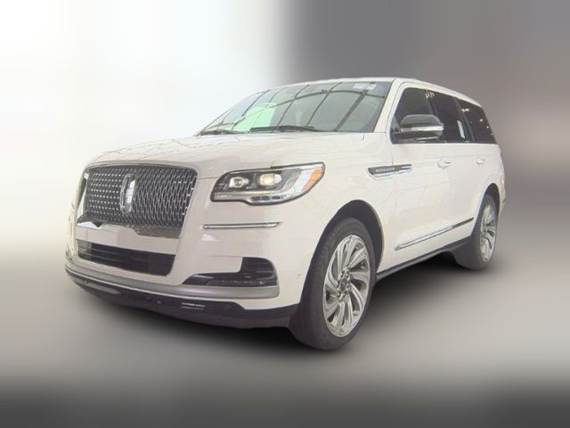 2024 Lincoln Navigator Premiere