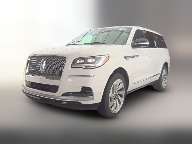 2024 Lincoln Navigator Premiere