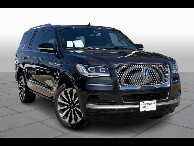 2024 Lincoln Navigator Reserve