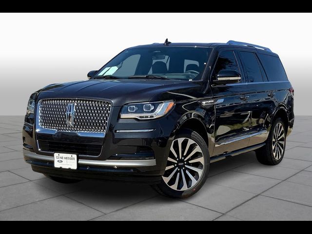 2024 Lincoln Navigator Reserve