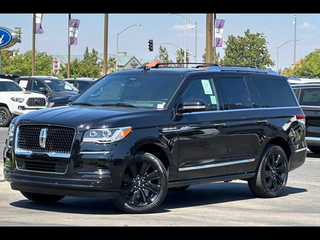 2024 Lincoln Navigator Reserve