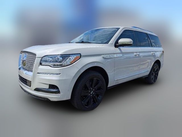 2024 Lincoln Navigator Reserve