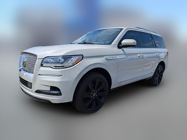 2024 Lincoln Navigator Reserve