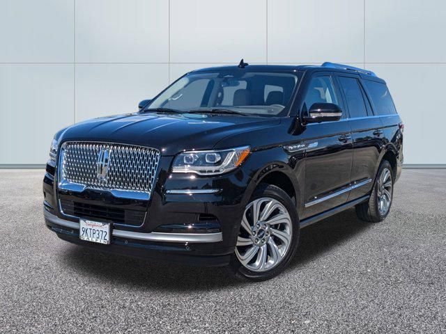 2024 Lincoln Navigator Reserve