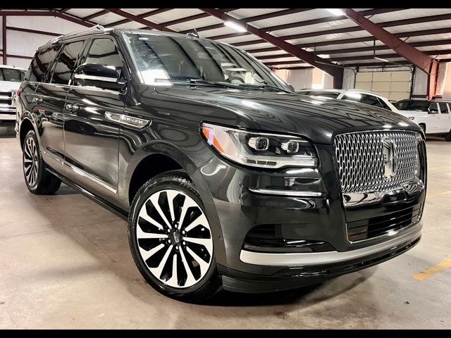 2024 Lincoln Navigator Reserve