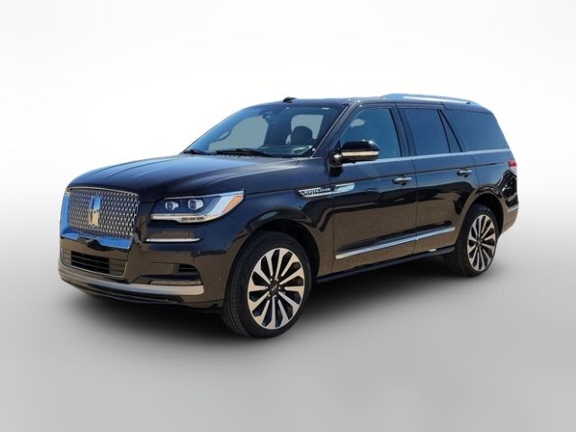 2024 Lincoln Navigator Reserve