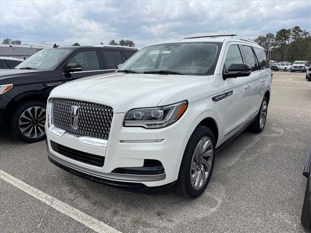 2024 Lincoln Navigator Reserve