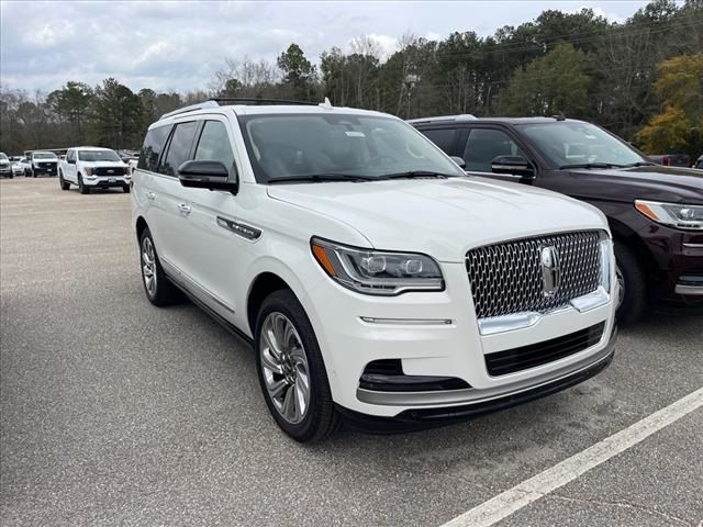 2024 Lincoln Navigator Reserve