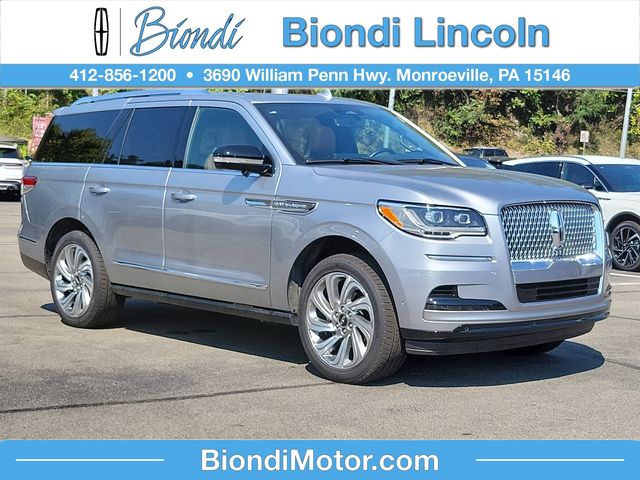 2024 Lincoln Navigator Reserve