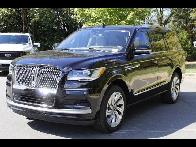 2024 Lincoln Navigator Reserve