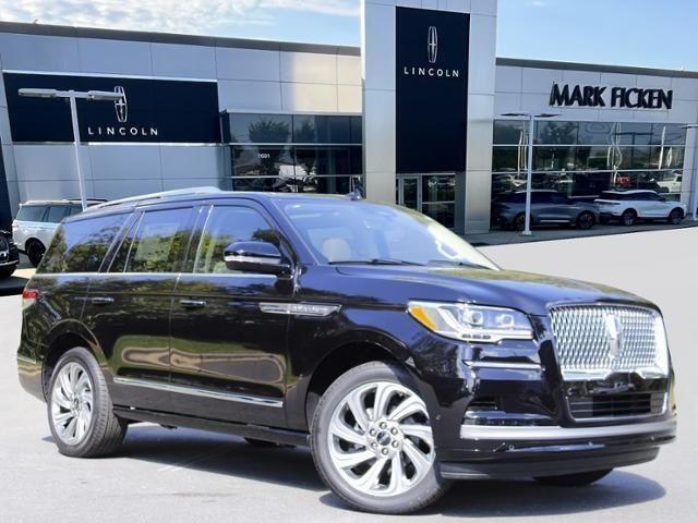 2024 Lincoln Navigator Reserve