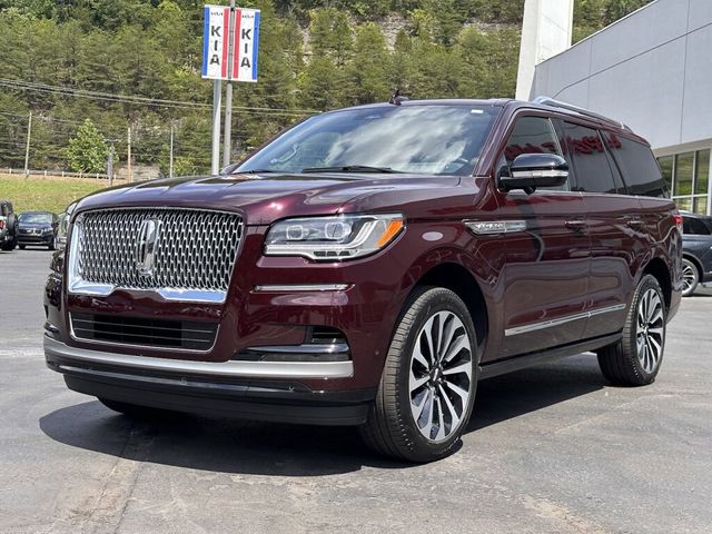 2024 Lincoln Navigator Reserve