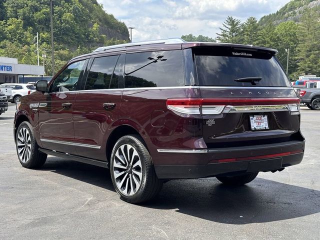 2024 Lincoln Navigator Reserve