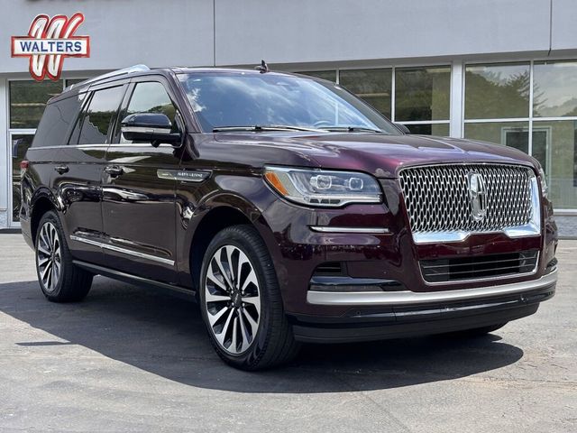 2024 Lincoln Navigator Reserve