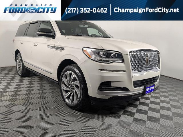 2024 Lincoln Navigator Reserve