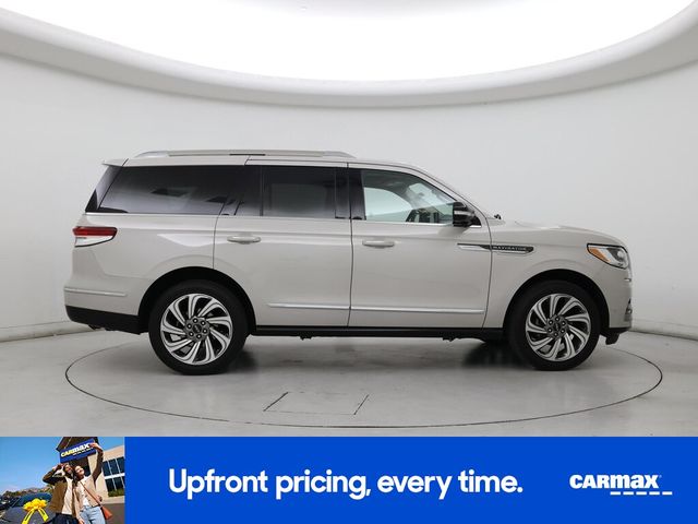 2024 Lincoln Navigator Reserve