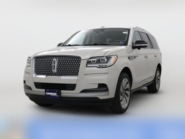 2024 Lincoln Navigator Reserve