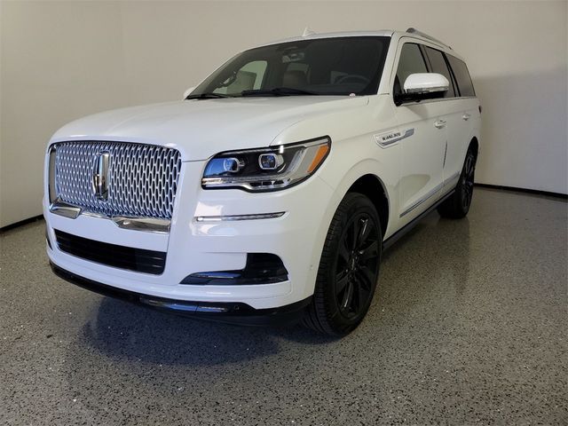 2024 Lincoln Navigator Reserve