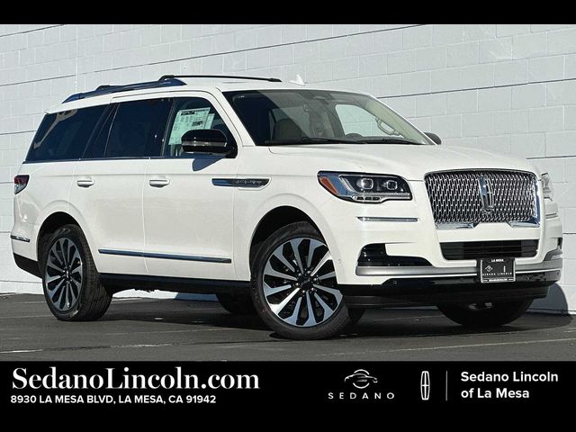 2024 Lincoln Navigator Reserve