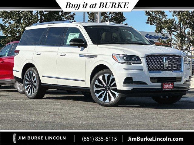 2024 Lincoln Navigator Reserve