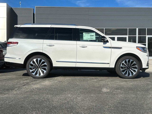 2024 Lincoln Navigator Reserve