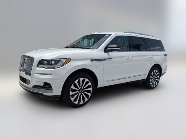 2024 Lincoln Navigator Reserve